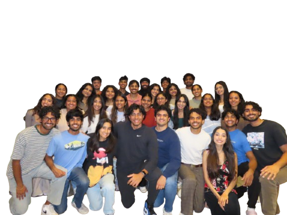 MHISA community of students and volunteers