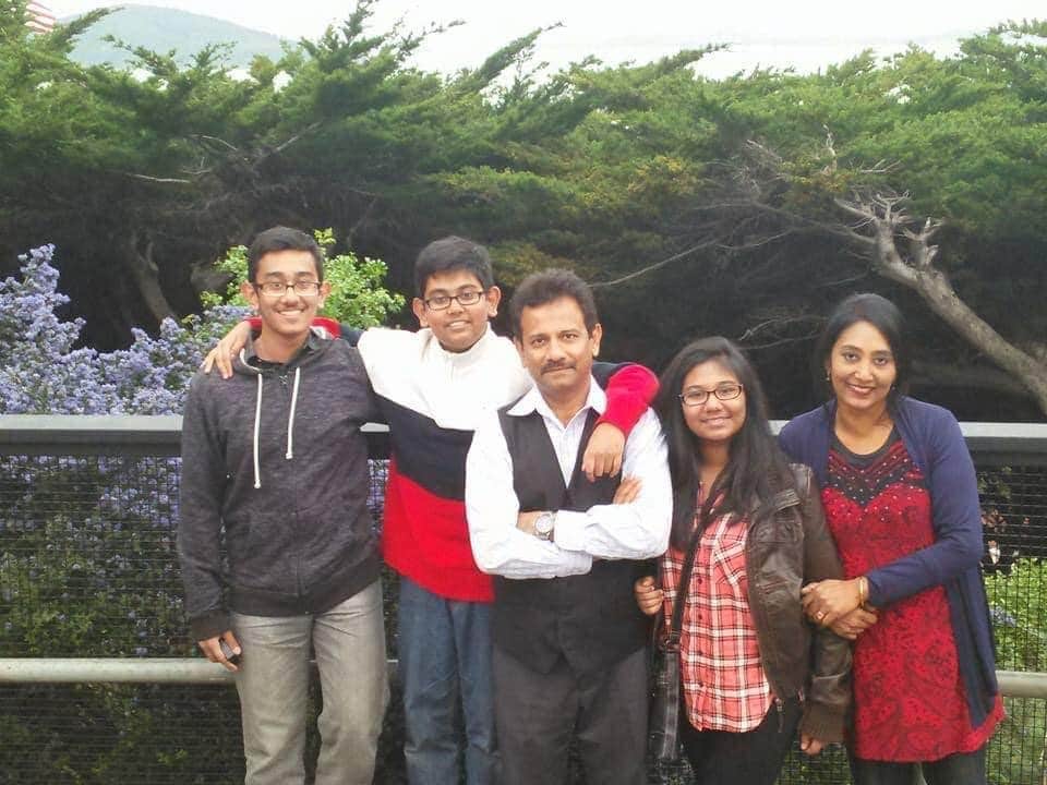 Family portrait