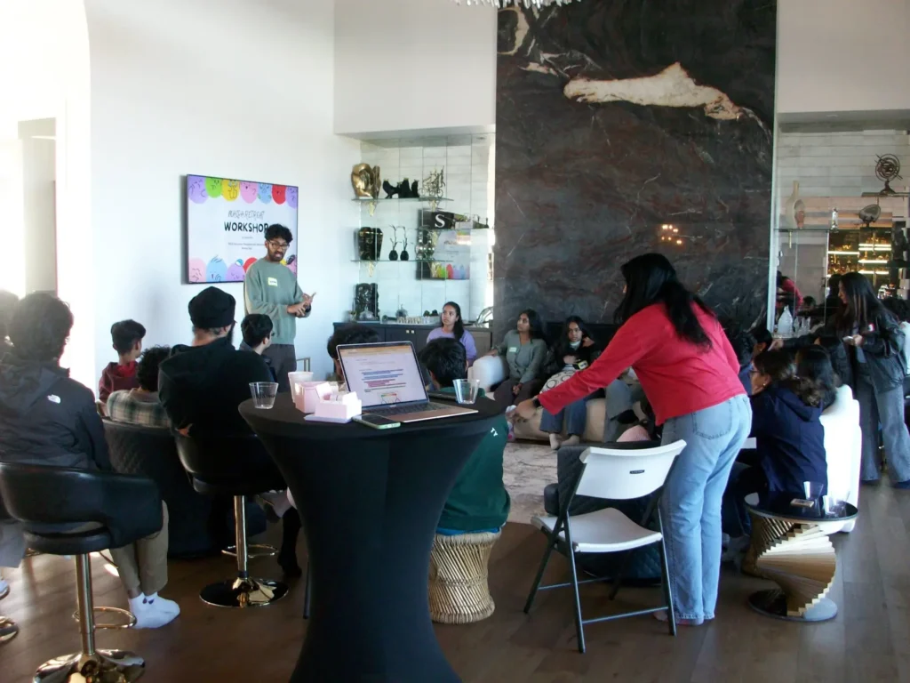 Mental Health Initiative for South Asians activities