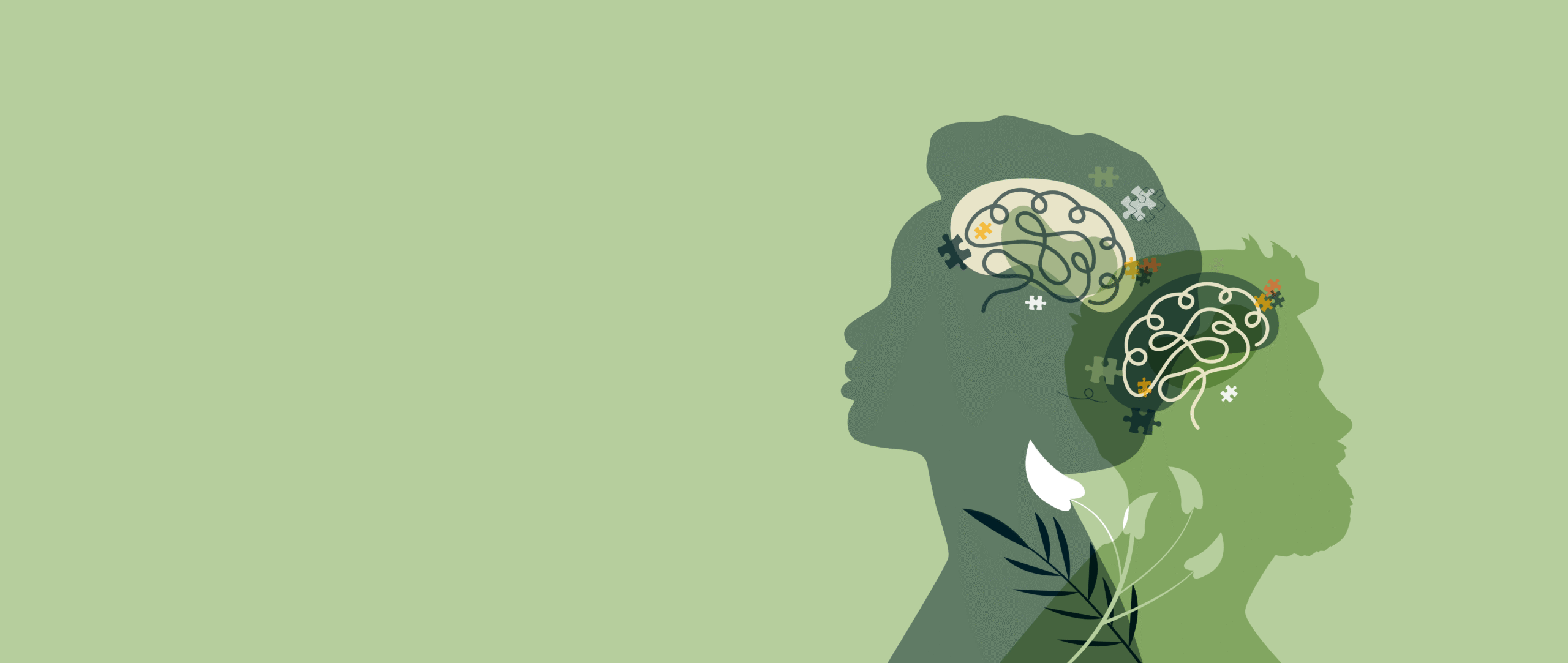 Mental Health Initiative for South Asians graphics