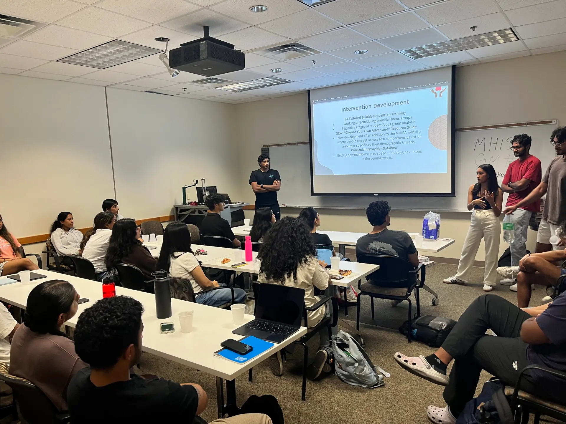 Mental Health Initiative for South Asians activities