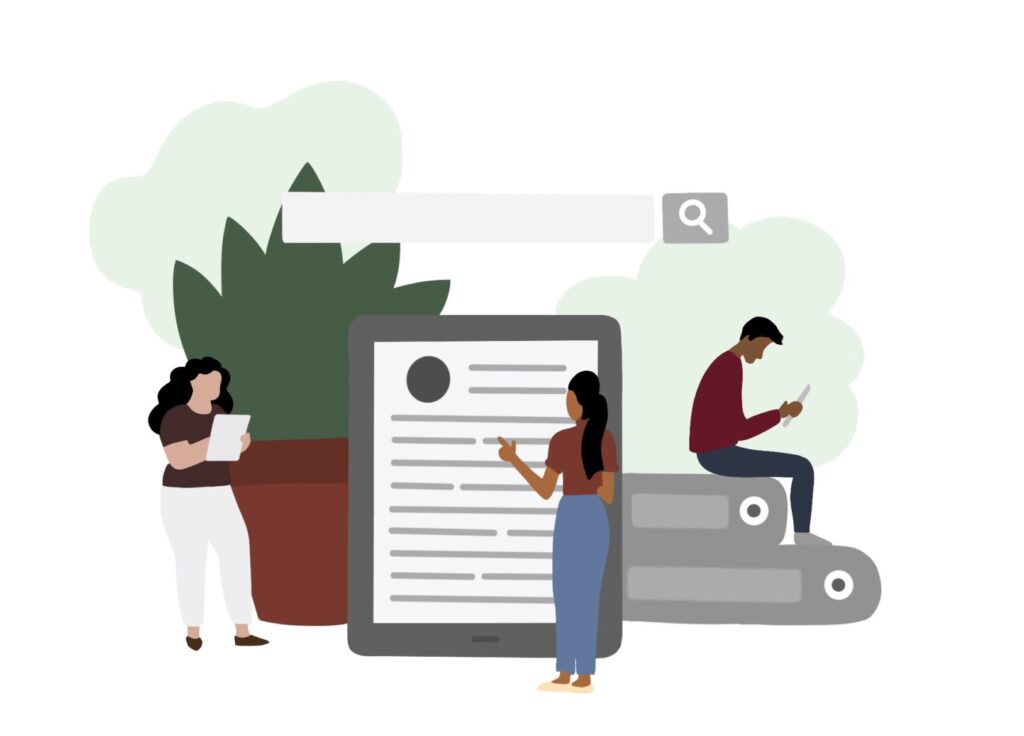 Mental Health Initiative for South Asians graphics