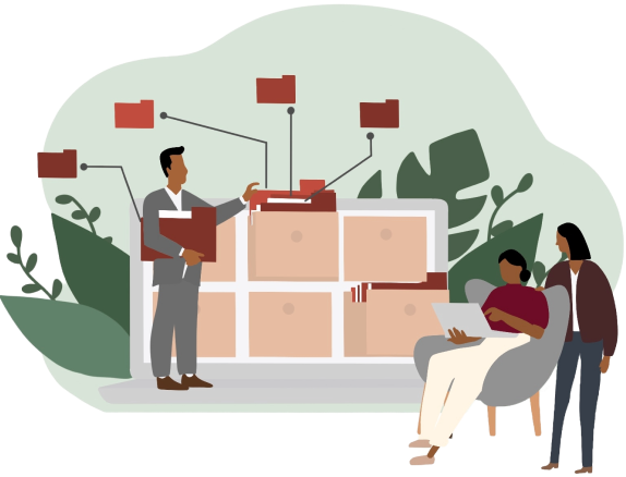 Mental Health Initiative for South Asians graphics