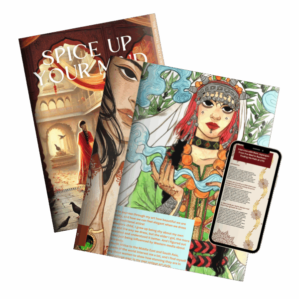 The Magazine