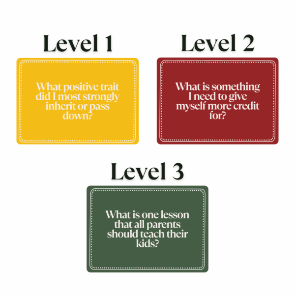 Family Card Game - Physical - Image 3