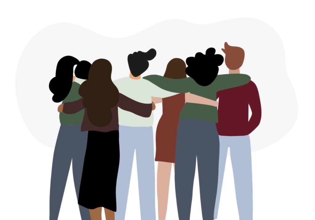 MEET THE TEAM Mental Health Initiative