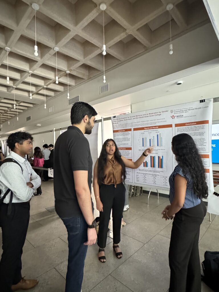 Mental Health Initiative for South Asians's member