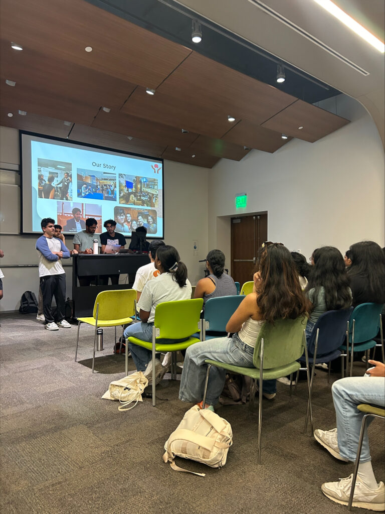 Mental Health Initiative for South Asians workshop